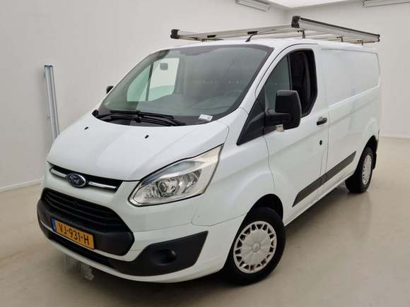 Widok z przodu po stronie lewej