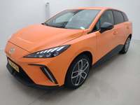 Widok z przodu po stronie lewej