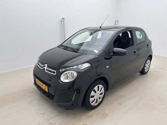 Widok z przodu po stronie lewej