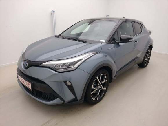 Widok z przodu po stronie lewej