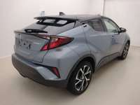 Widok z tyłu po stronie prawej