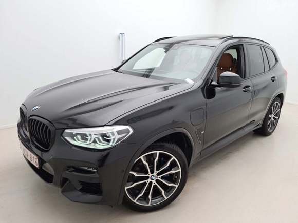 Widok z przodu po stronie lewej