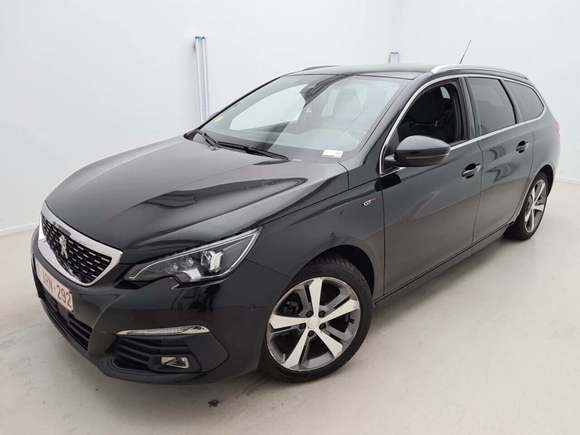 Widok z przodu po stronie lewej