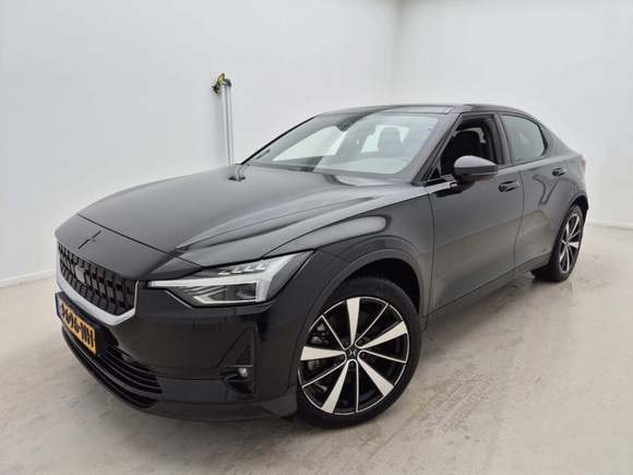 Pogled od napred levo