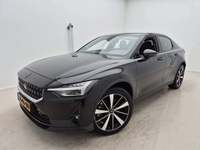 Widok z przodu po stronie lewej