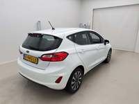 Pogled od pozadi desno