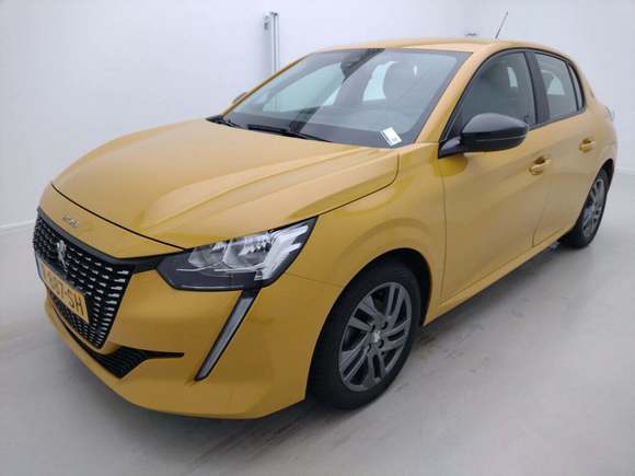 Widok z przodu po stronie lewej