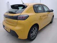 Widok z tyłu po stronie prawej