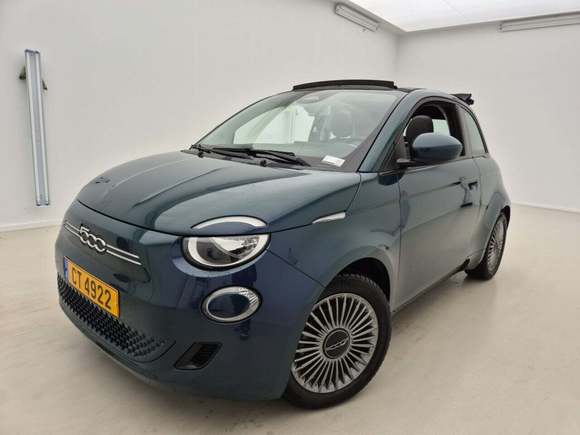 Pogled od napred levo