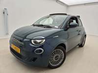 Widok z przodu po stronie lewej