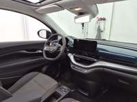 Pogled na unutrašnjost