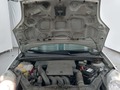 View of engine compartment