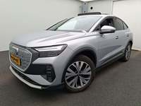 Widok z przodu po stronie lewej