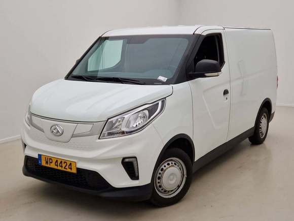 Widok z przodu po stronie lewej