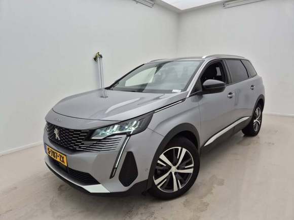 Widok z przodu po stronie lewej