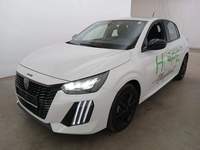 Peugeot 208 Active 1,2 Automatik Nehoda