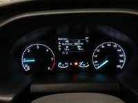 Pohled na přístrojovou desku