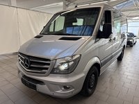 Vista anteriore sinistra