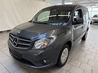 Vista anteriore sinistra