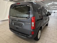 Vista posteriore destra