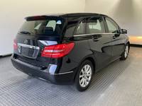 Vista posteriore destra