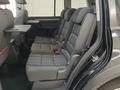 View of rear seat