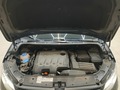 View of engine compartment