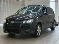 VW CrossTouran 2,0 TDI DSG
