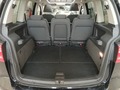 View of boot / luggage space
