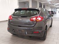 Vista posteriore destra