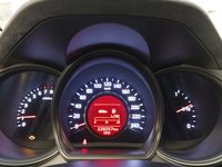 Vista plancia strumenti