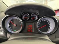 Ansicht Kombiinstrument