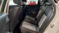 View of rear seat