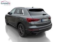 Вид сзади слева