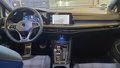 View of dashboard