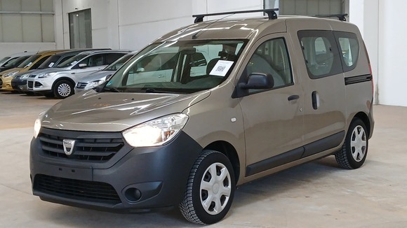 Vista anteriore sinistra