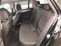 View of rear seat