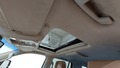 View of sunroof / panoramic roof