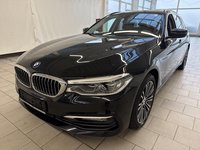 Vista anteriore sinistra