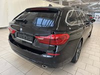 Vista posteriore destra