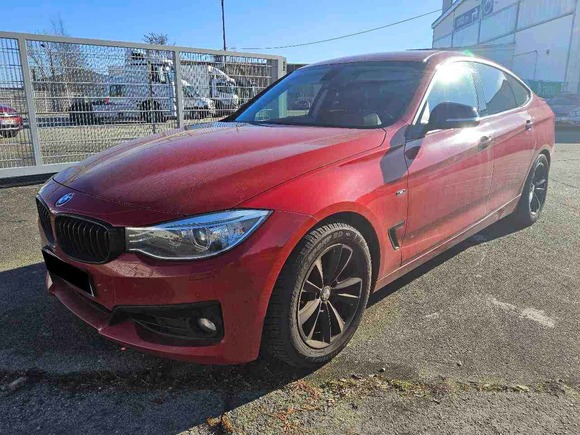 Náhled zpředu zleva