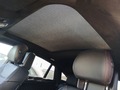 View of sunroof / panoramic roof