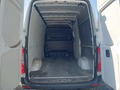 View of boot / luggage space