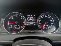 Aanzicht combi-instrument