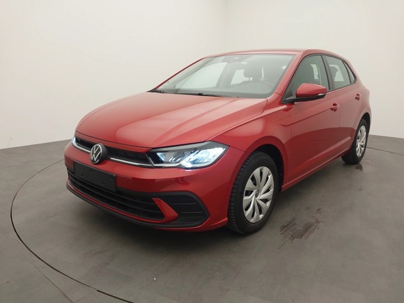 Vue de l’avant gauche