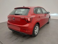 Vue de l’arrière droit