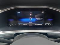 Aanzicht combi-instrument