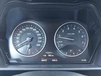 Pogled na kombinirani instrument