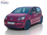 VW up! 1,0 CNG "move up!"