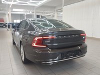 Vista posteriore sinistra